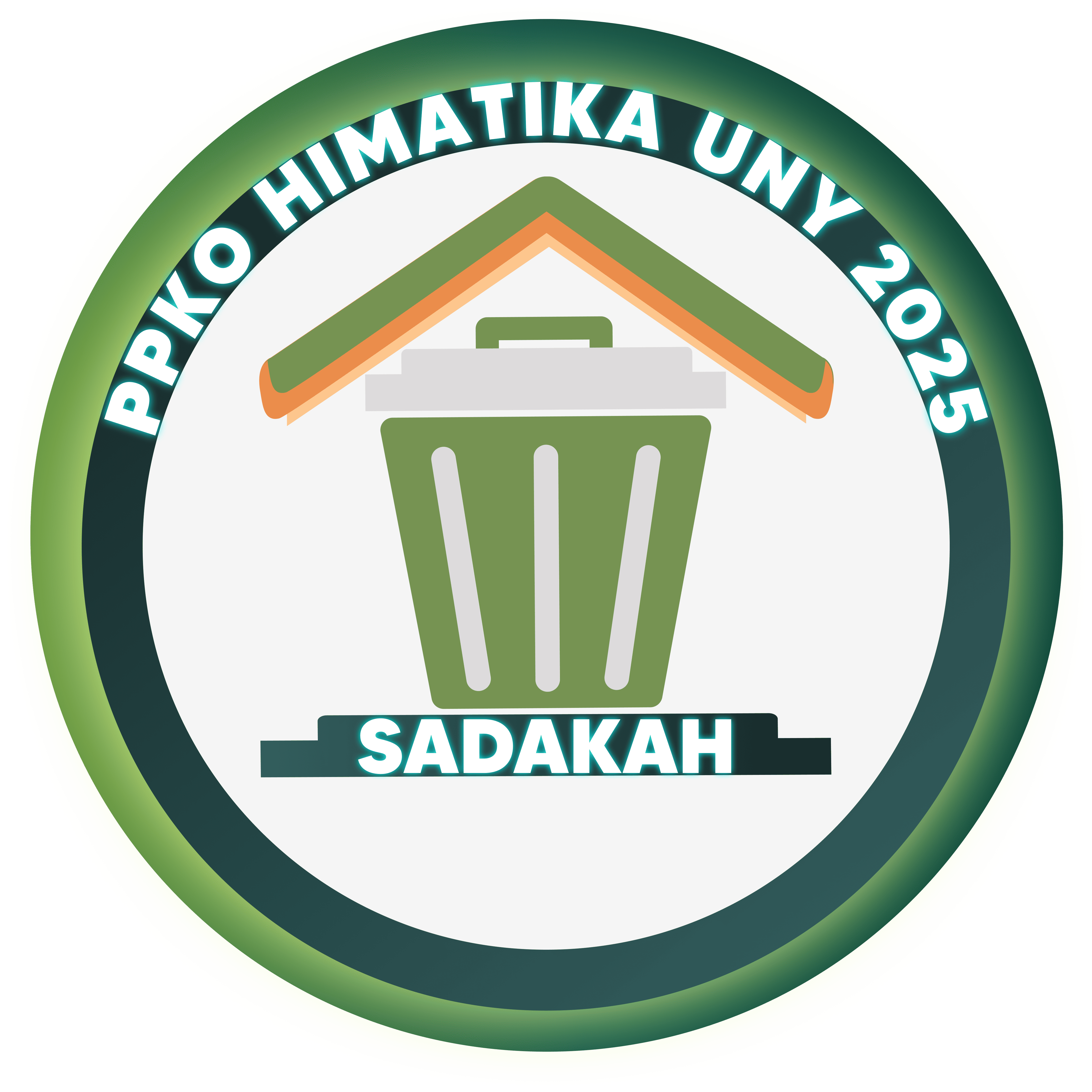 SADAKAH Logo